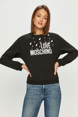 Love Moschino - Bluza bawełniana 439.99PLN