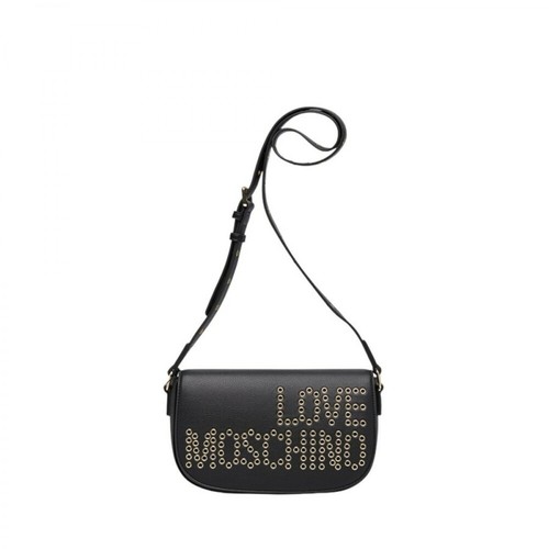 Love Moschino, Shoulder Bag Czarny, female, 1130.00PLN