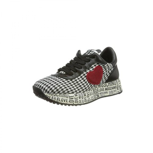 Love Moschino, Sneakers Beżowy, female, 1022.00PLN