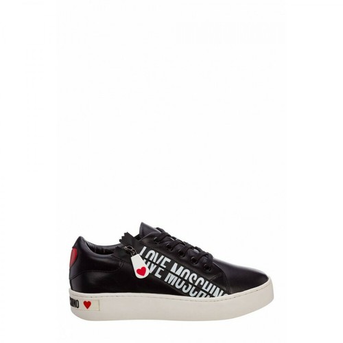 Love Moschino, Sneakers Czarny, female, 509.00PLN