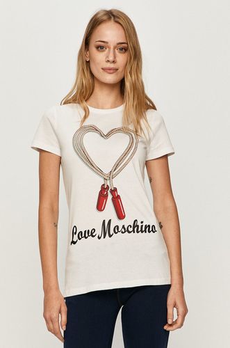 Love Moschino T-shirt 299.99PLN