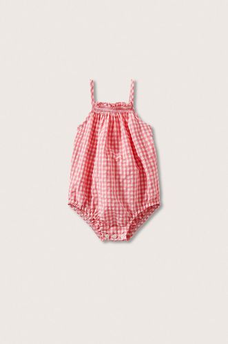 Mango Kids strój kąpielowy niemowlęcy Fresa 69.99PLN