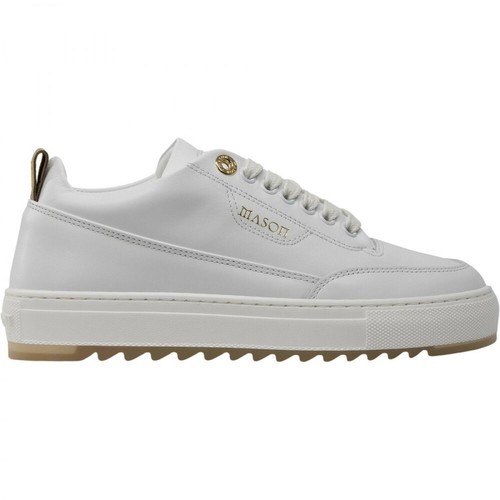 Mason Garments, Sneakers ss22-6b Biały, male, 1318.00PLN