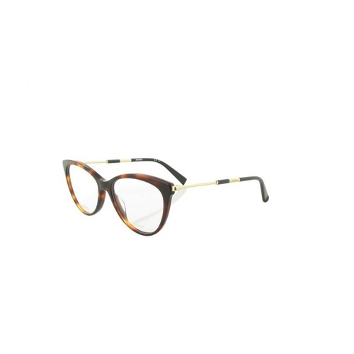 Max Mara, Glasses 1332 Brązowy, female, 890.00PLN