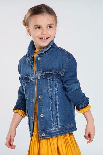 Mayoral - Kurtka jeansowa dziecięca 128-167 cm 59.90PLN