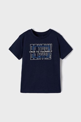 Mayoral T-shirt bawełniany dziecięcy 69.99PLN