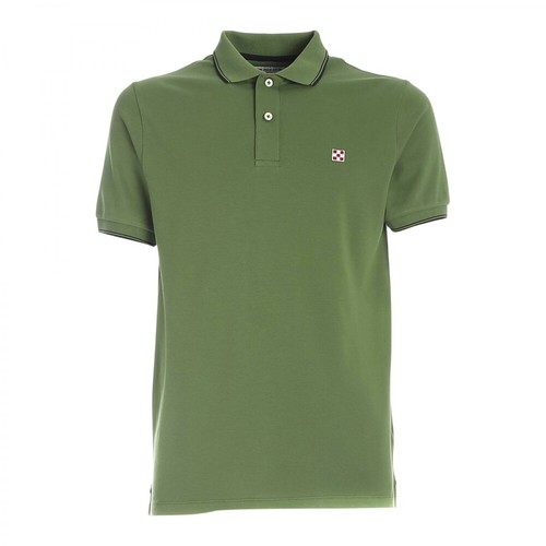 MC2 Saint Barth, T-shirts and Polos Green Zielony, male, 347.00PLN