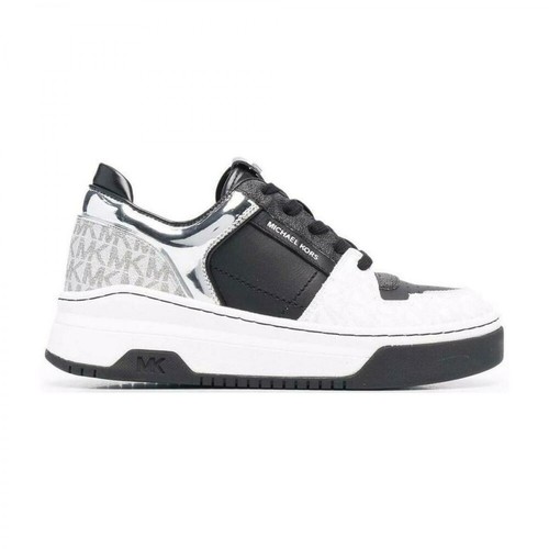 Michael Kors, Lexi Sneakers Czarny, female, 667.00PLN