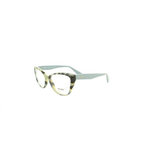 Miu Miu, Glasses 04s Niebieski, female, 1099.00PLN