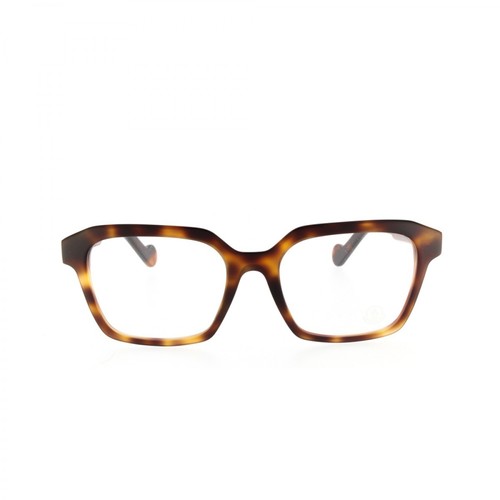 Moncler, Glasses Brązowy, female, 840.00PLN