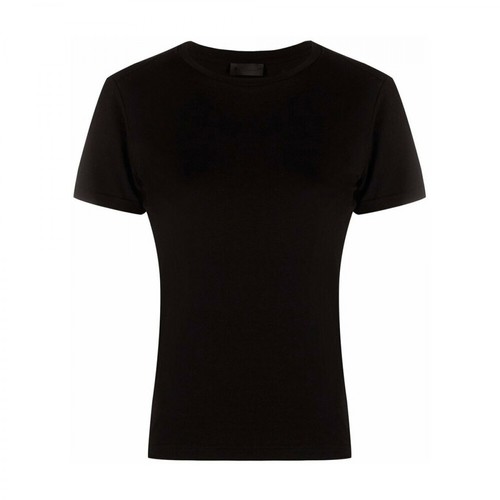 Moncler, T-Shirt Czarny, female, 639.00PLN