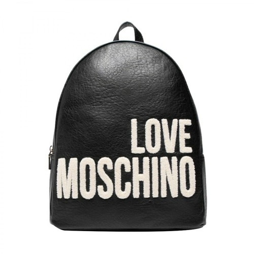 Moschino, Bag Czarny, female, 890.00PLN