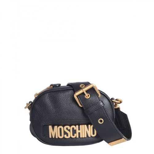 Moschino, shoulder bag Czarny, female, 3085.00PLN