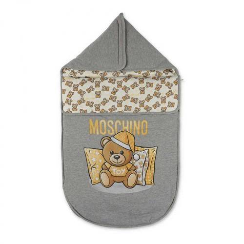 Moschino, sleeping bag Szary, unisex, 917.00PLN