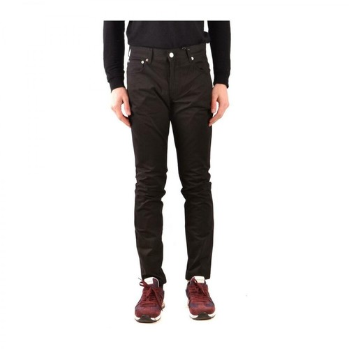 Moschino, Spodnie jeansowe Czarny, male, 1374.00PLN