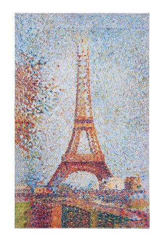 MuseARTa Ręcznik Georges Seurat Eiffel Tower 179.99PLN