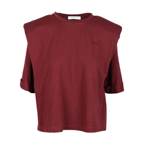 MVP wardrobe, T-shirt Czerwony, female, 320.00PLN
