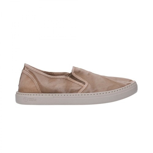 Natural World, sneakers Beżowy, female, 297.82PLN