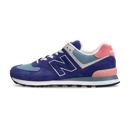 New Balance, Ml574Gd2 Sneakers Niebieski, male, 314.00PLN