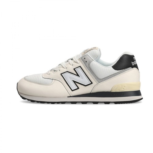 New Balance, Ml574Wd2 Sneakers Biały, male, 285.00PLN