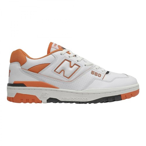 New Balance, Sneakers 550 Syracuse Biały, male, 1391.00PLN