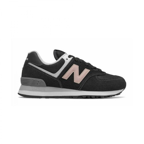New Balance, Sneakers Czarny, female, 465.00PLN