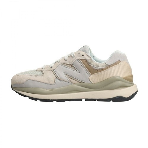 New Balance, sneakers M5740Grm Beżowy, male, 342.00PLN