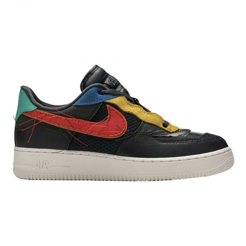 Nike, Air Force 1 Low BHM Sneakers Czarny, male, 1294.00PLN