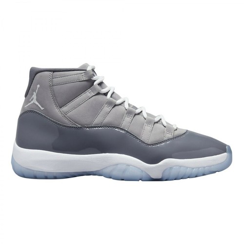 Nike, Air Jordan 11 Retro Cool Grey (2021) Sneakers Szary, male, 2058.00PLN