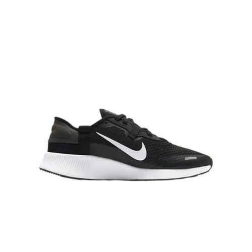 Nike, Reposto Sneakers Czarny, male, 475.00PLN