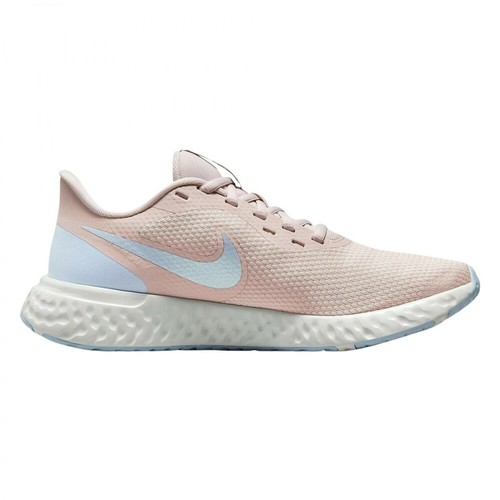 Nike, Revolution 5 Sneakers Różowy, female, 344.00PLN
