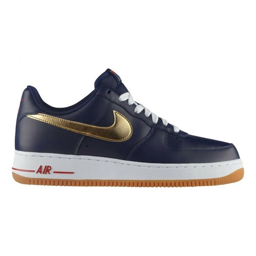Nike, sneakers Air Force 1 Low Olympic Niebieski, male, 5079.00PLN