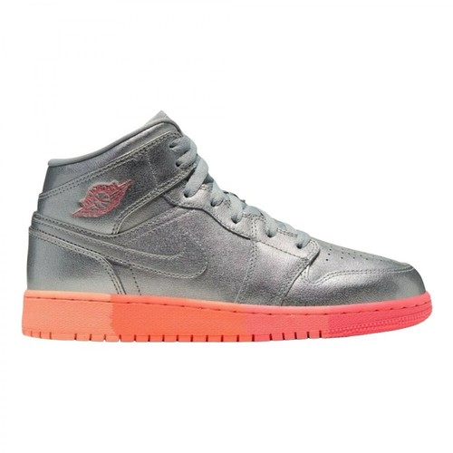 Nike, Sneakers Air Jordan 1 Szary, female, 1232.00PLN