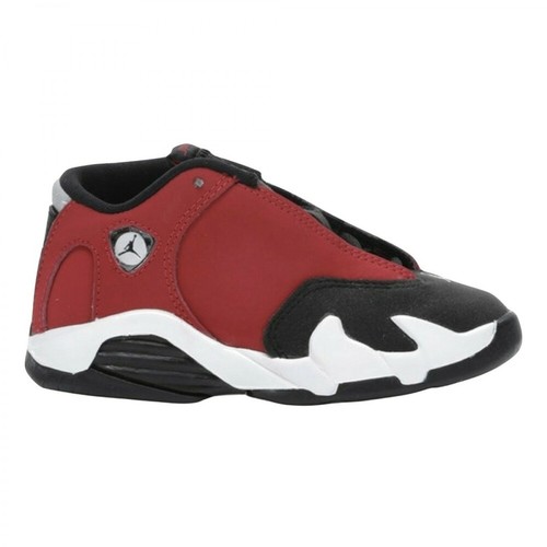 Nike, Sneakers Air Jordan 14 Retro Gym Czerwony, male, 2583.00PLN