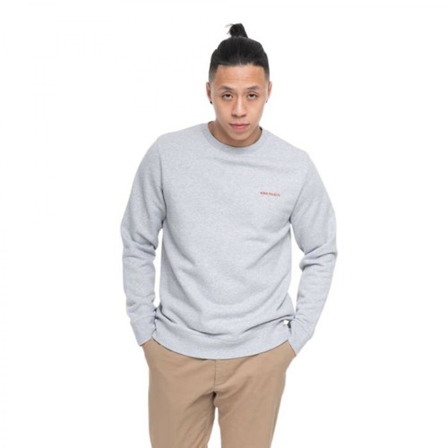 Norse Projects, Bluza N20-1269 1026 Szary, male, 631.35PLN