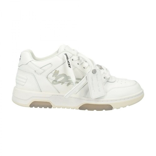 Off White, Out of Office Sneakers Biały, male, 1779.00PLN