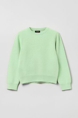OVS sweter bawełniany dziecięcy 79.99PLN