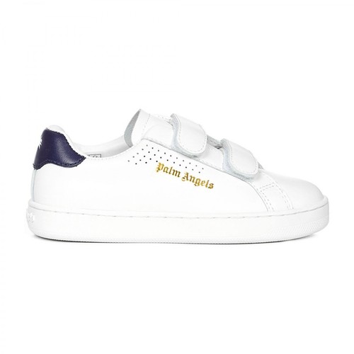 Palm Angels, Palm Angels Sneakers White Biały, unisex, 502.00PLN
