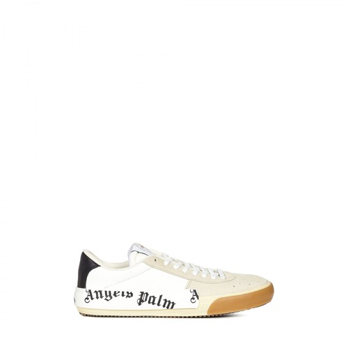 Palm Angels, Sneakers Biały, male, 1036.00PLN