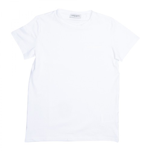 Paolo Pecora, T-shirt Biały, unisex, 265.00PLN