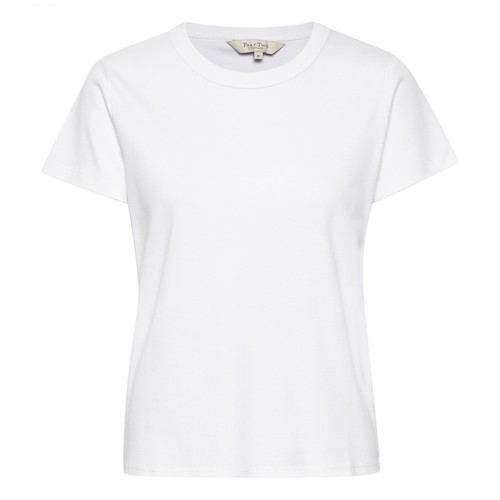 Part Two, Ratan T-Shirt Biały, female, 149.00PLN