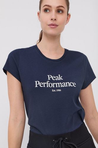 Peak Performance T-shirt bawełniany 84.99PLN