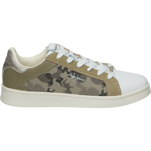 Pepe Jeans, Sneakers Beżowy, male, 361.37PLN