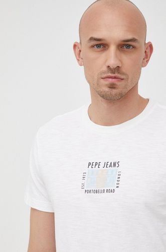Pepe Jeans t-shirt bawełniany AZZO 139.99PLN