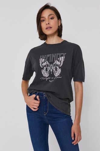 Pepe Jeans T-shirt bawełniany Dharma 99.90PLN