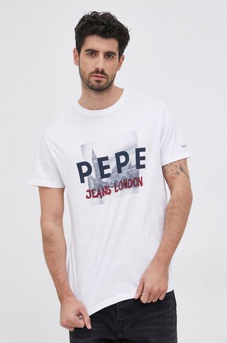 Pepe Jeans T-shirt bawełniany 79.90PLN