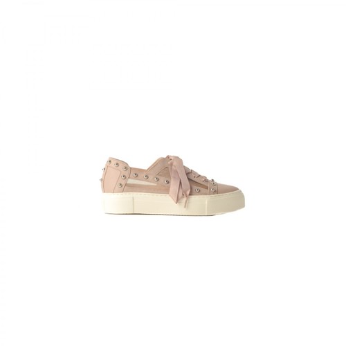 Philippe Model, Low top sneakers Różowy, female, 695.00PLN