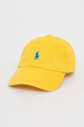 Polo Ralph Lauren czapka bawełniana 149.99PLN