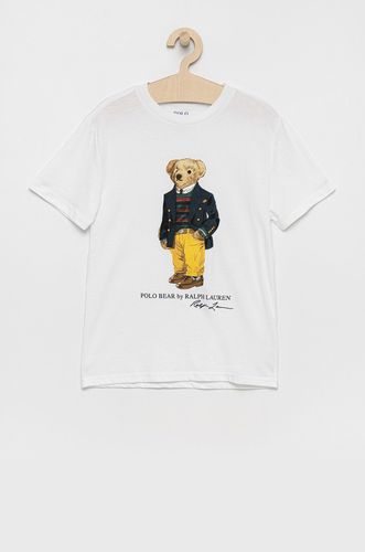 Polo Ralph Lauren T-shirt bawełniany dziecięcy 139.99PLN