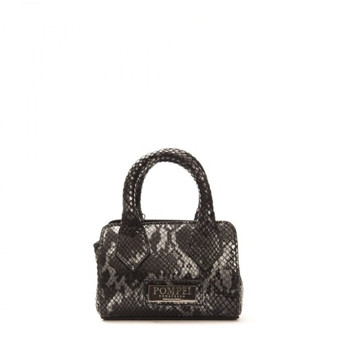 Pompei Donatella, Handbag Szary, female, 633.42PLN
